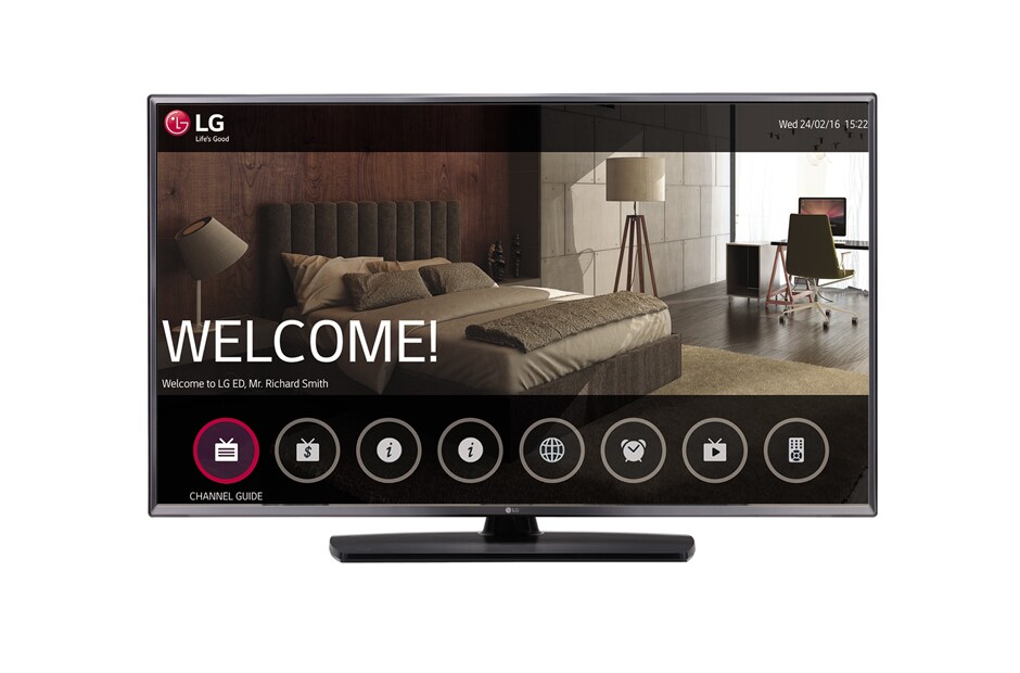 LG UV560H Series, 49UV560H (NA)