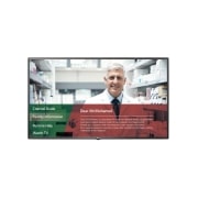 LG 43'' Pro:Centric Hospital TV, 43LV762M (MEA), thumbnail 1
