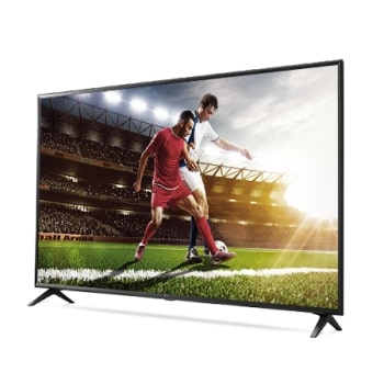 65" 500 nits   UHD  UHD Commercial TV1