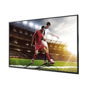 65" 400 nits   UHD TV Signage1