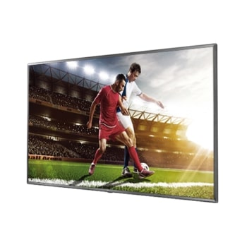 75" 350 nits   UHD TV Signage1