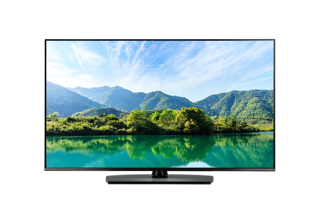 LG 49'' UHD NanoCell Hotel TV, 49UT347H (NA)