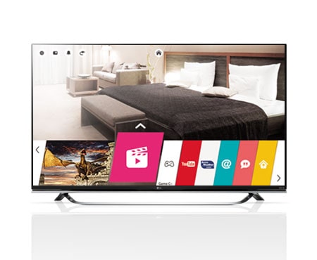 LG UX960H Series, 49UX960H (EU)