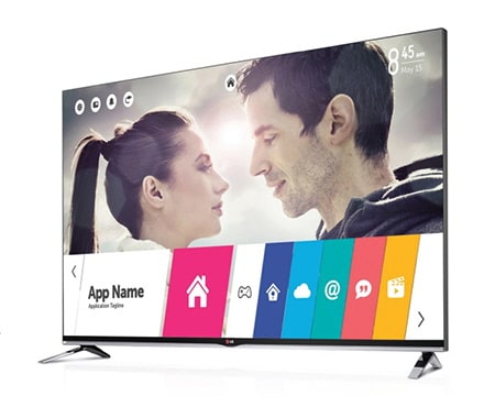 LG LY970H Series, 55LY970H (NA)