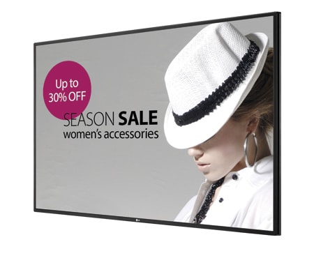 LG WX30 Series, 55WX30