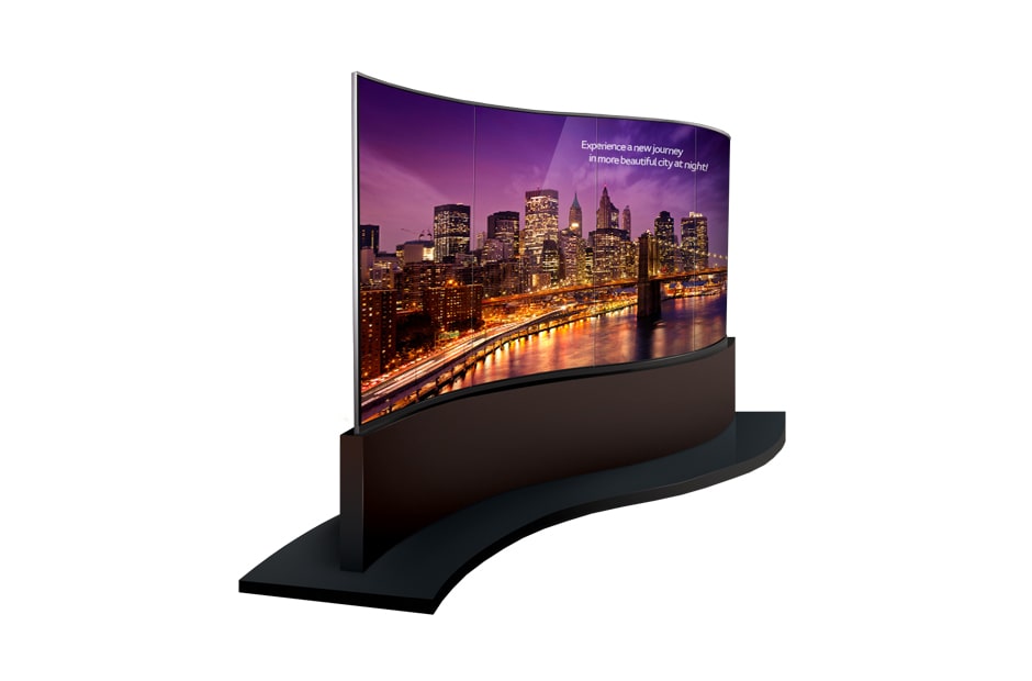 LG OLED Signage, 65EE5PC