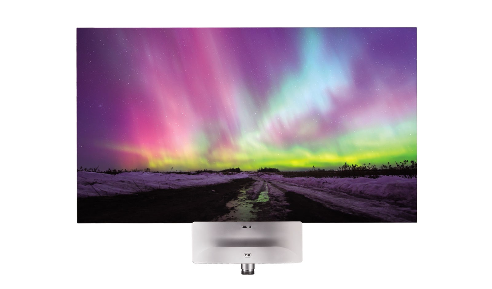 LG Dual-view Flat OLED Signage | LG GLOBAL