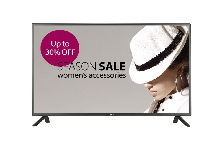 LG LS53A Series, 65LS53A, thumbnail 1