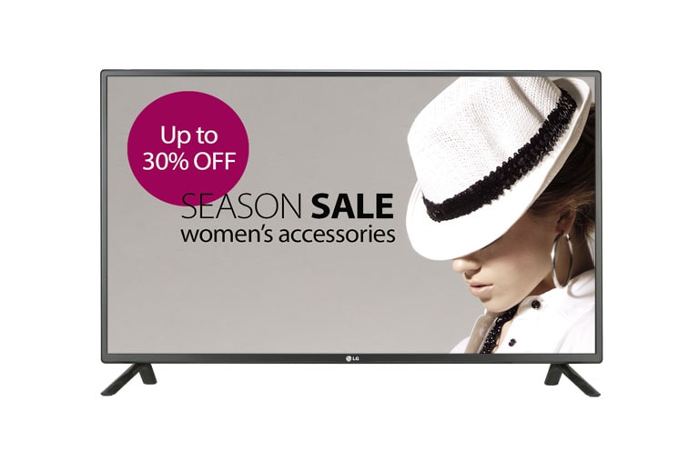 LG LS55A Series, 55LS55A, thumbnail 1