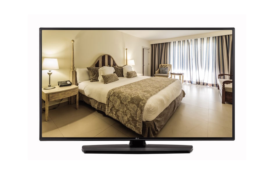 LG Comprehensive Hospitality Solution with Pro:Centric®, 43LW341H (EU)