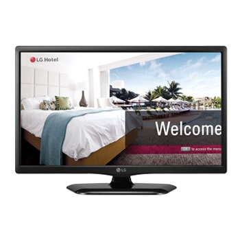 Essential Commercial TV with Multiple Use1