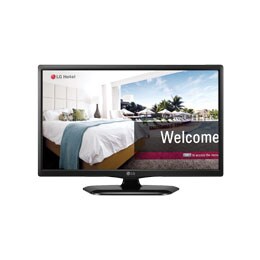 Essential Commercial TV with Multiple Use2