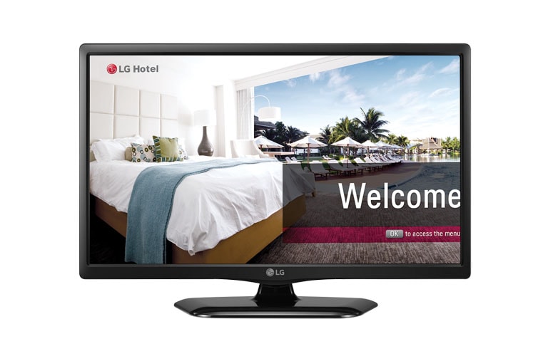 LG Essential Commercial TV with Multiple Use, 24LW331C (ASIA), thumbnail 1