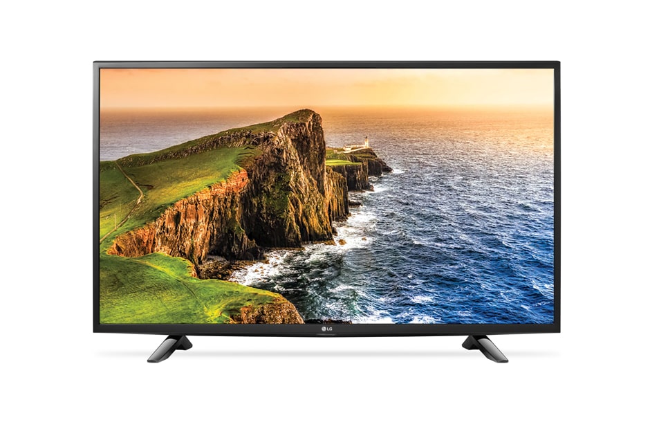 LG Essential Commercial TV with Multiple Use, 43LW300C (SCA ISDB-T)