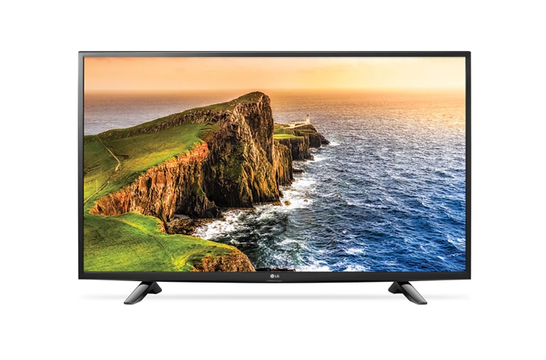 LG Essential Commercial TV with Multiple Use, 43LW300C (SCA ISDB-T), thumbnail 1