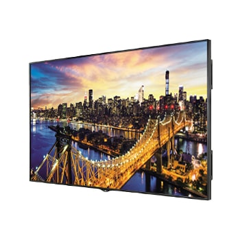 Ultra HD premium large display1