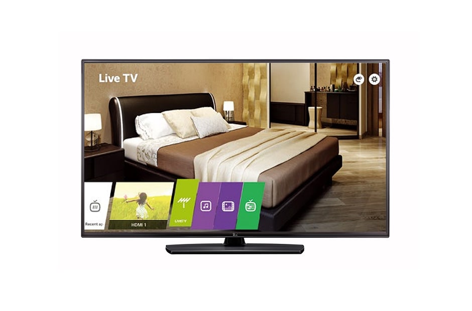 LG 43'' Pro:Centric Hotel TV, 43LV751H (MEA)