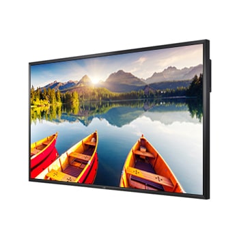 Ultra HD premium large display1
