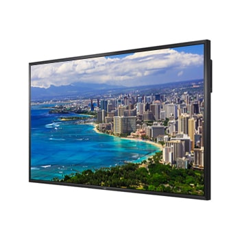 Ultra HD premium large display1