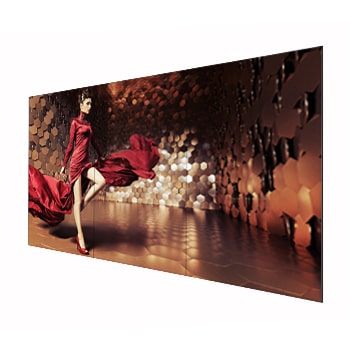 Video Wall OLED Signage1