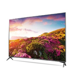 UHD Commercial TV with Essential Smart Function2