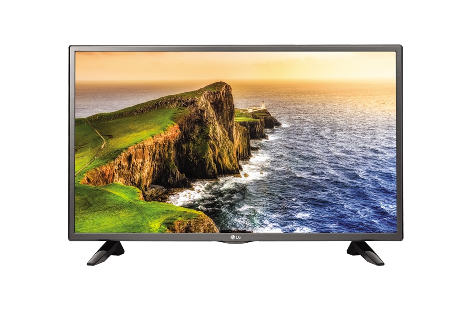 LG Essential Commercial TV with Multiple Use, 32LV303C (INDIA)