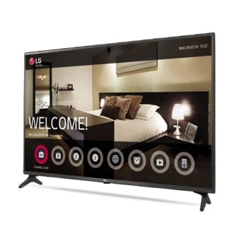 49" Smart Hotel TV1