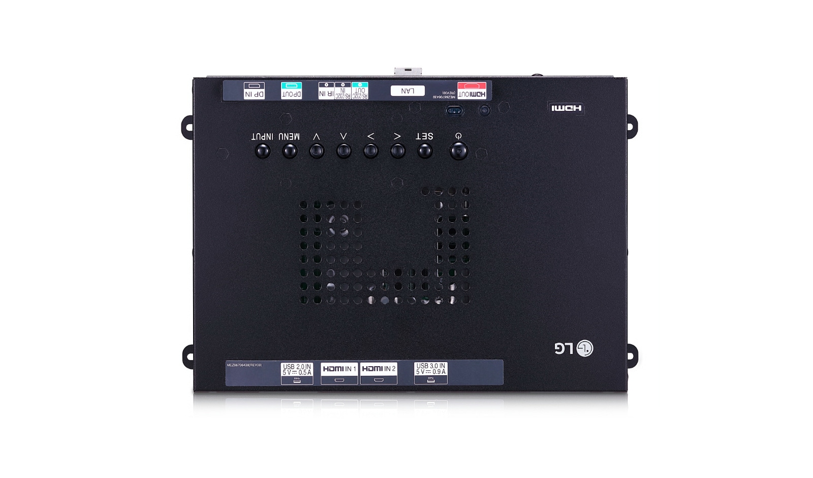 LG webOS Box LG GLOBAL