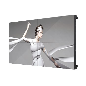 55" 500nits FHD Ultra Narrow Bezel Video Wall1