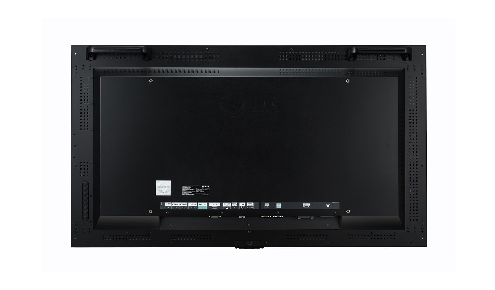 LG Window Facing Display, 49XS2E, thumbnail 7