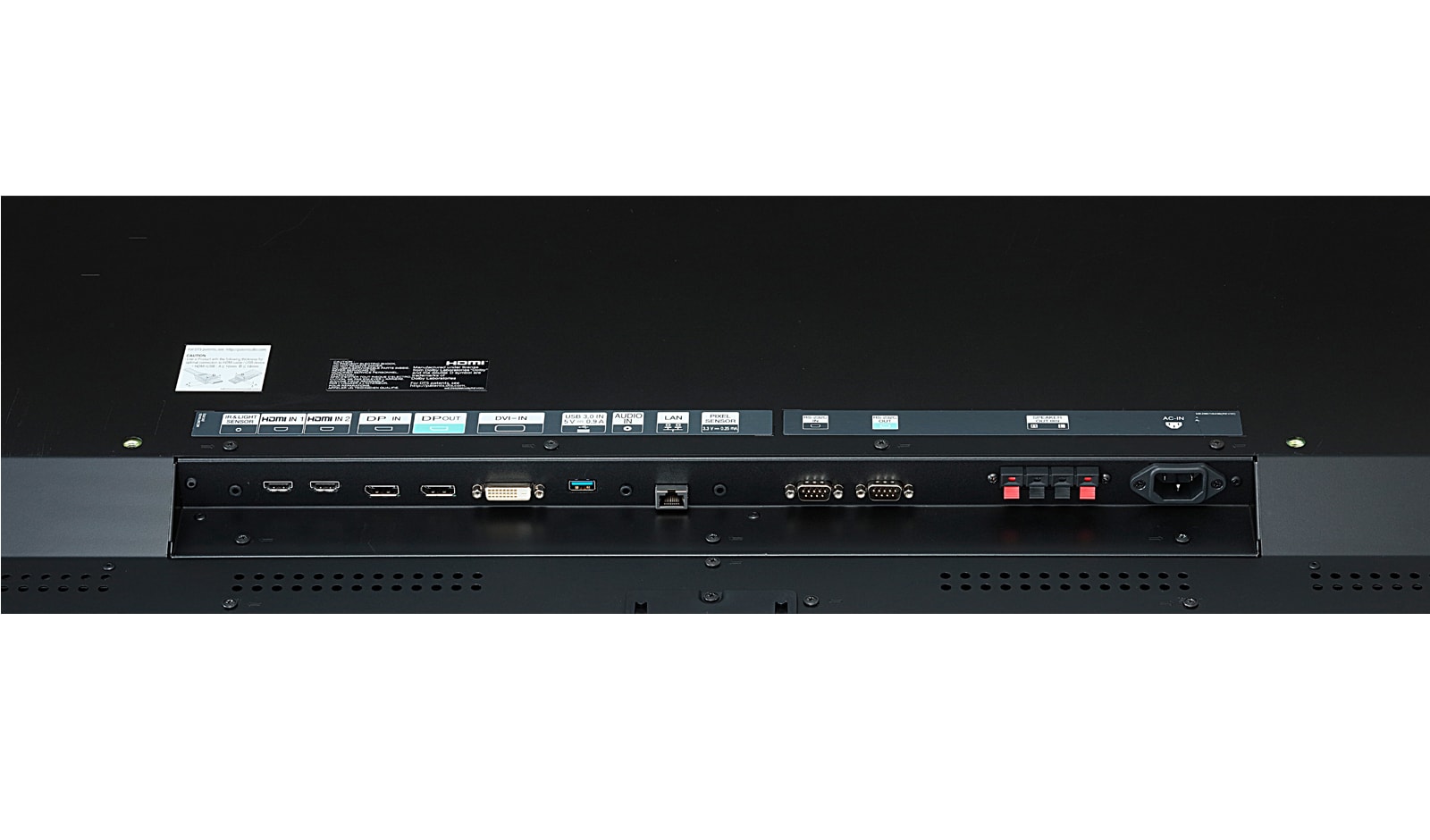 LG Window Facing Display, 49XS2E, thumbnail 9