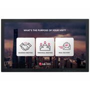 LG 23'' 250 nits FHD Standard Signage -> 23'' 250 nits FHD Touch Signage, 23SE3TE, thumbnail 1