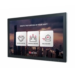 23'' 250 nits FHD Standard Signage -> 23'' 250 nits FHD Touch Signage2