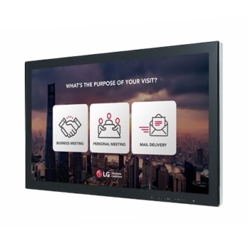 23'' 250 nits FHD Standard Signage -> 23'' 250 nits FHD Touch Signage1