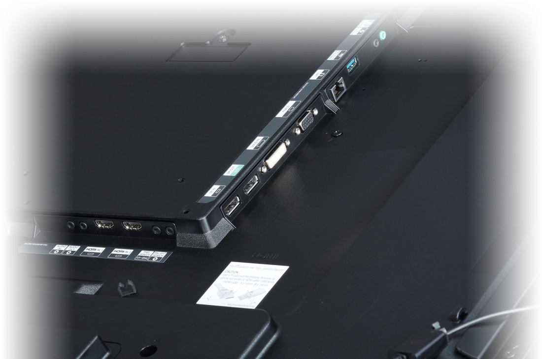 LG 55'' 450 nits    Built-in Touch Signage, 55TA3E, thumbnail 9