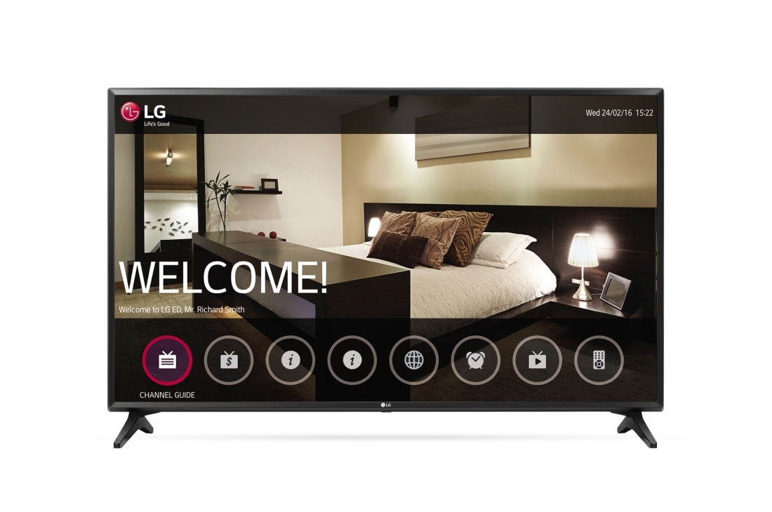 LG 49'' Pro:Centric Hotel TV, 49LU540H (ASIA)