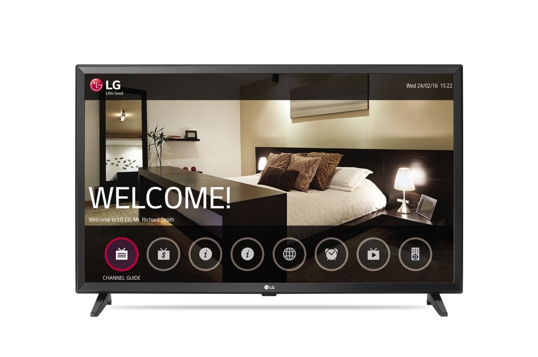 LG 32'' Pro:Centric Hotel TV, 32LU540H (ASIA)