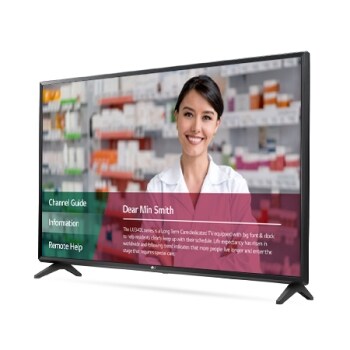 43" Smart Long Term Care TV1