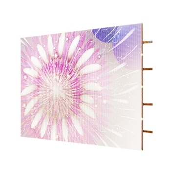 Color Transparent LED Film1