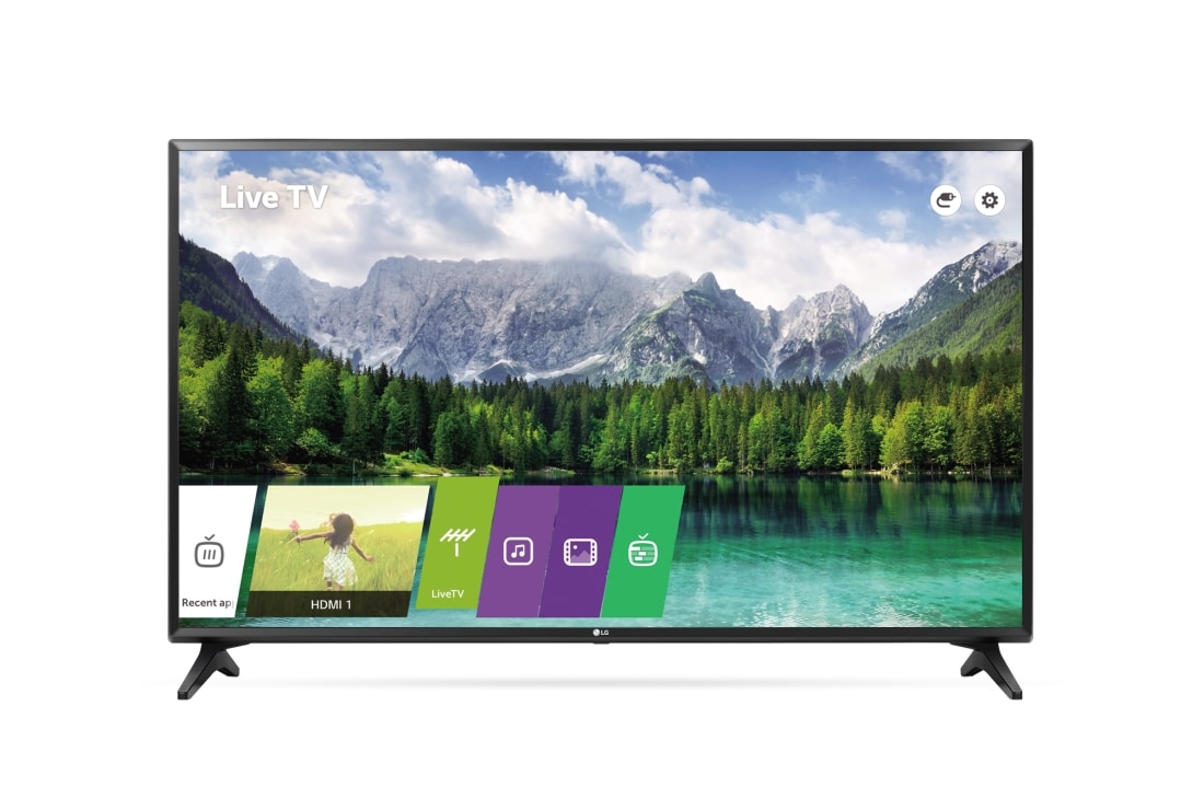 LG 49'' Pro:Centric Hotel TV, 49LU660H (SCA)