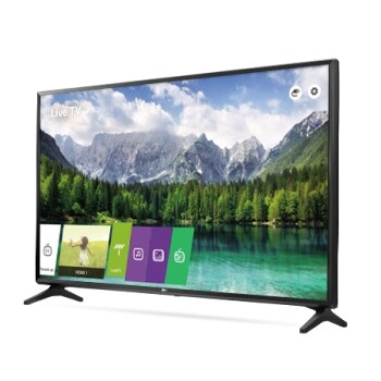 49" Pro:Centric Hotel TV1