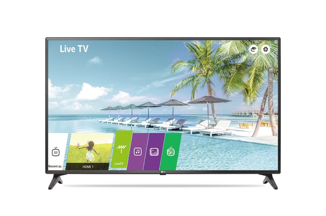 LG 43'' 400 nits  FHD  Smart TV Signage, 43LU340C (Colombia)