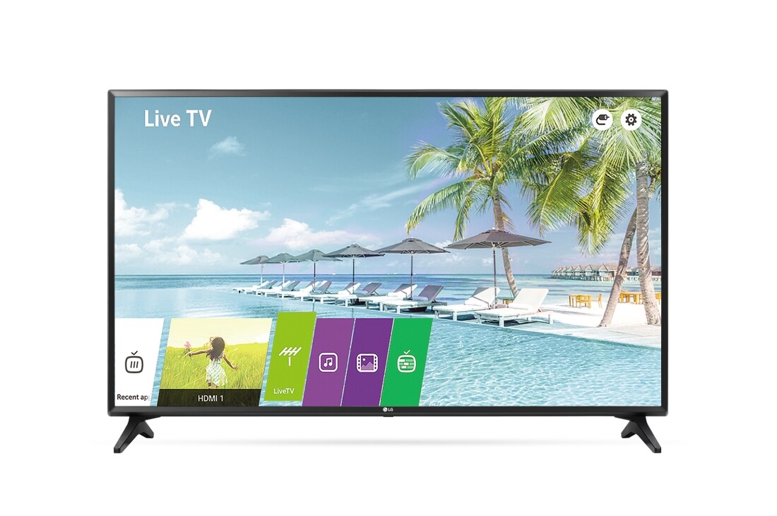 LG LU340C Series, 49LU340C (SCA)
