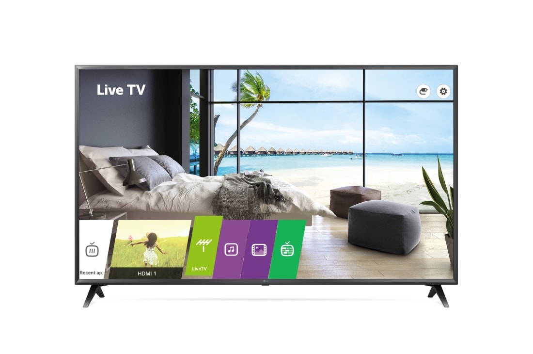 LG 65'' UHD Commercial TV, 65UU670H (NA)