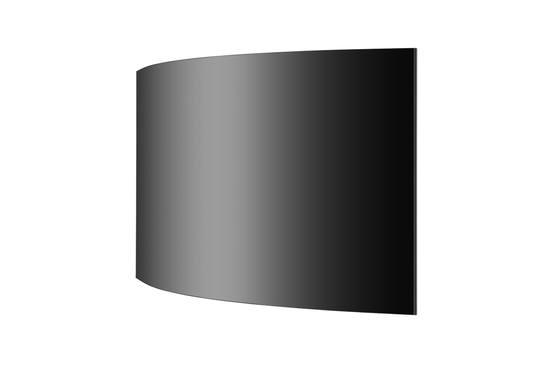 LG Flexible Curved Open Frame, 55EF5E-L, thumbnail 6