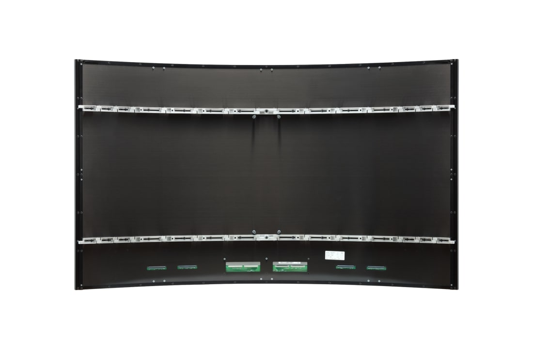 LG Flexible Curved Open Frame, 55EF5E-L, thumbnail 7