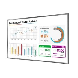 86" 350 nits   UHD Signage2