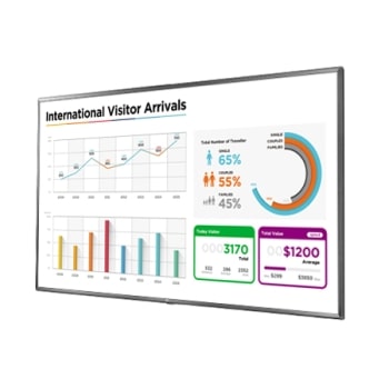 86" 350 nits   UHD Signage1