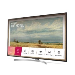 75" UHD Commercial TV2