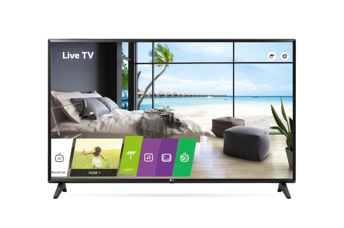 LG 43'' Pro:Centric Hotel TV, 43LU660H (ASIA)